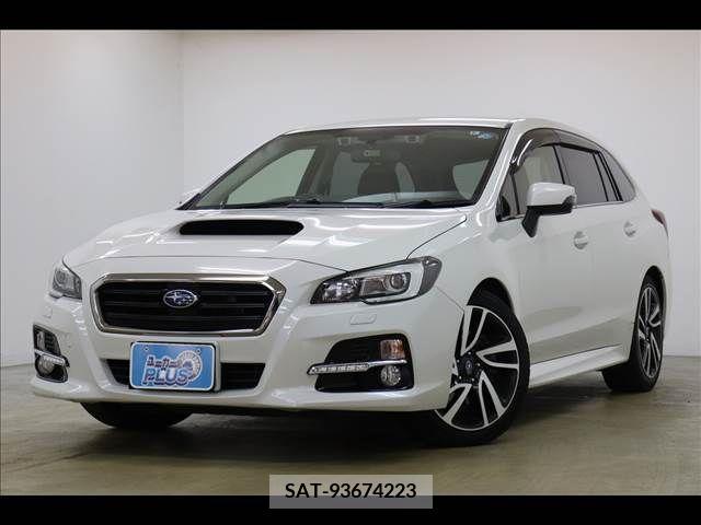 Subaru LEVORG 2014-08 203493-16