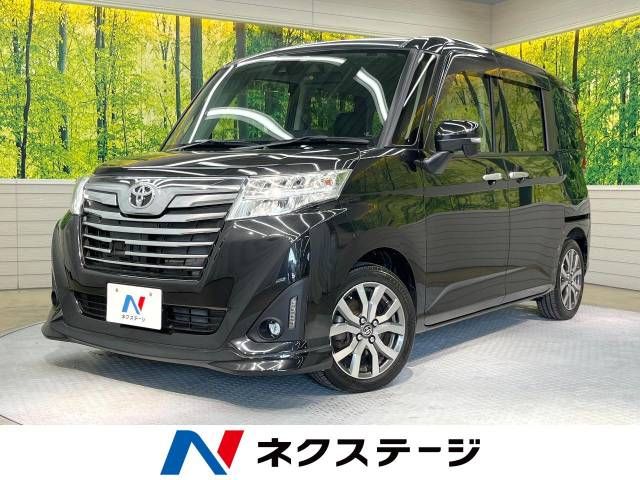 Toyota ROOMY 2017-01 186717-0