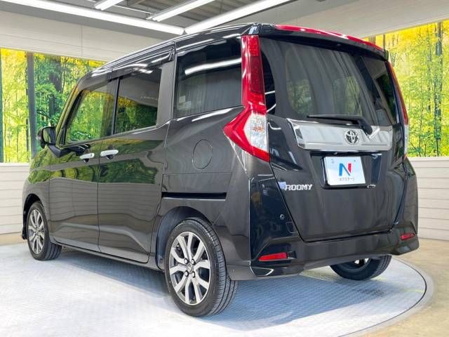 Toyota ROOMY 2017-01 186717-17