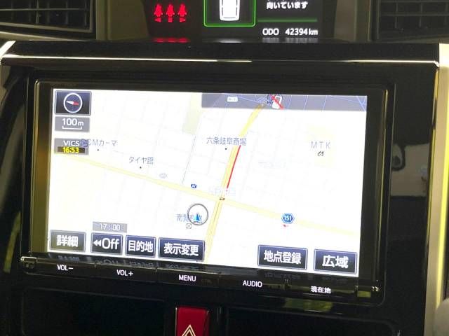 Toyota ROOMY 2017-01 186717-2
