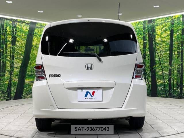 Honda FREED 2011-08 360566-16