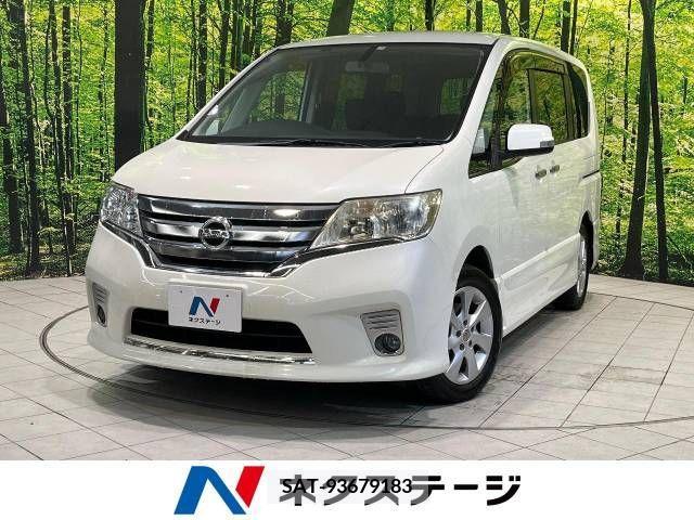 Nissan SERENA 2011-06 324884-0