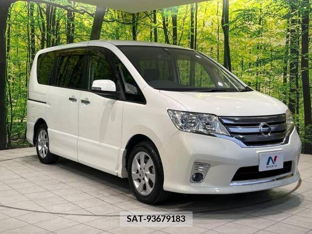 Nissan SERENA 2011-06 324884-16