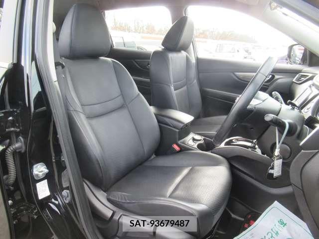 Nissan X-TRAIL 2014-04 290569-18