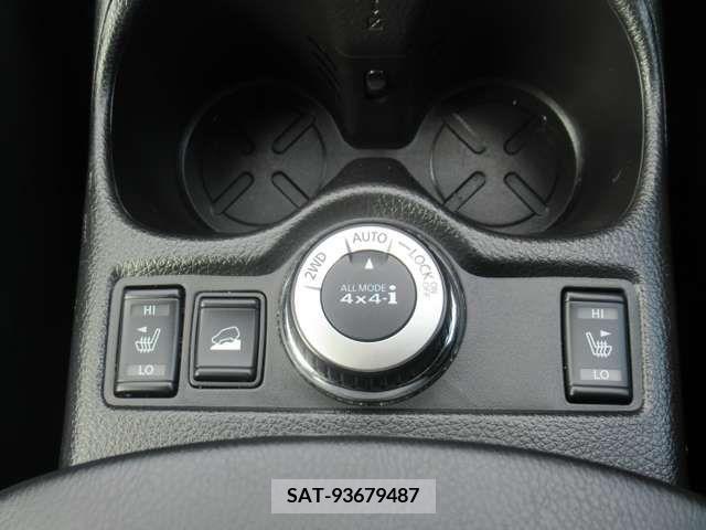 Nissan X-TRAIL 2014-04 290569-12