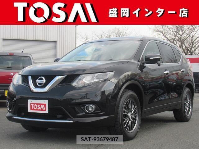 Nissan X-TRAIL 2014-04 290569-0