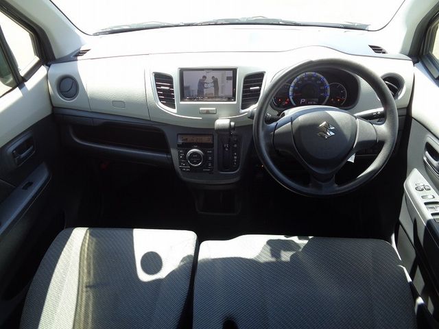 Suzuki WAGON R 2015-03 25234-9