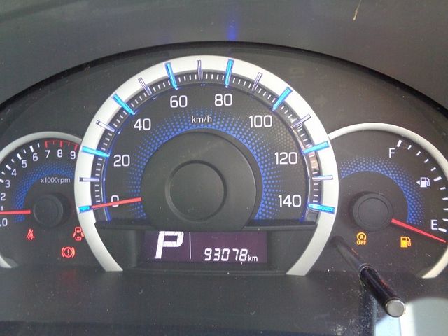 Suzuki WAGON R 2015-03 25234-29