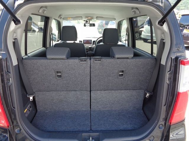 Suzuki WAGON R 2015-03 25234-15