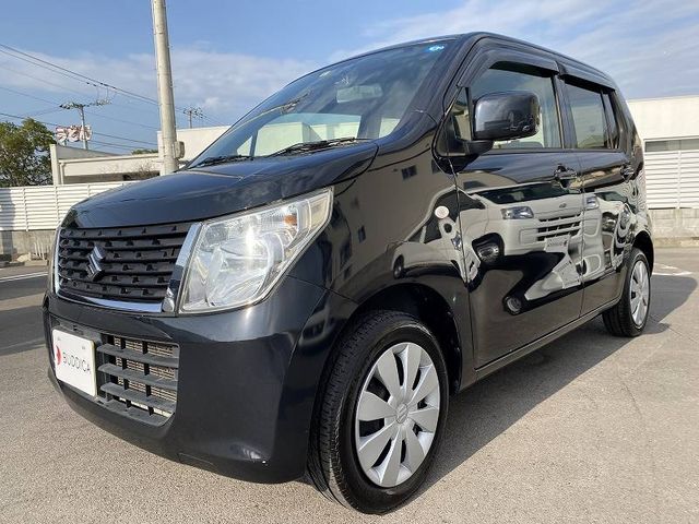 Suzuki WAGON R 2015-03 25234-3