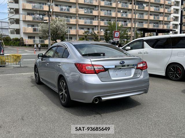 Subaru LEGACY B4 2015-01 274733-5