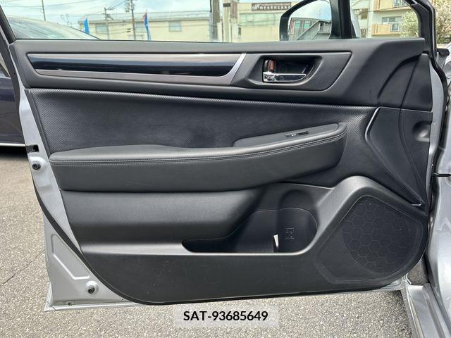 Subaru LEGACY B4 2015-01 274733-10