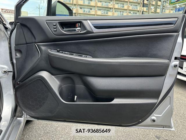 Subaru LEGACY B4 2015-01 274733-11