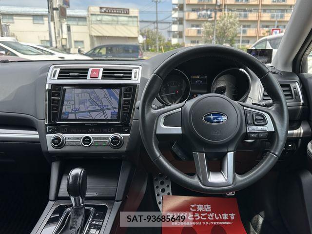 Subaru LEGACY B4 2015-01 274733-13