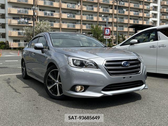Subaru LEGACY B4 2015-01 274733-0