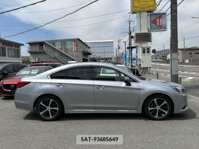 Subaru LEGACY B4 2015-01 274733-2
