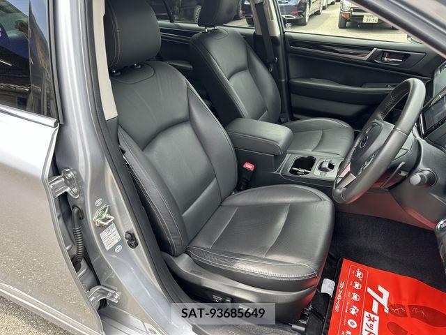 Subaru LEGACY B4 2015-01 274733-14