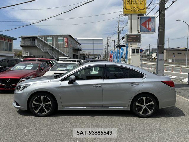 Subaru LEGACY B4 2015-01 274733-3