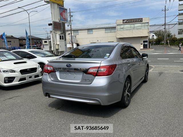 Subaru LEGACY B4 2015-01 274733-4