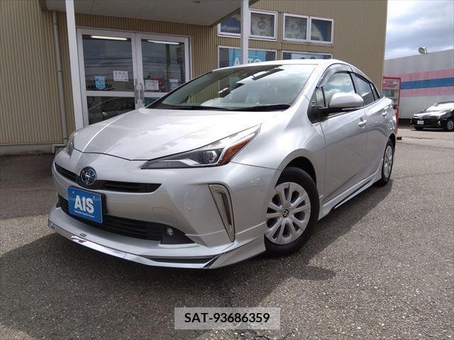 Toyota PRIUS 2021-05 281941-0