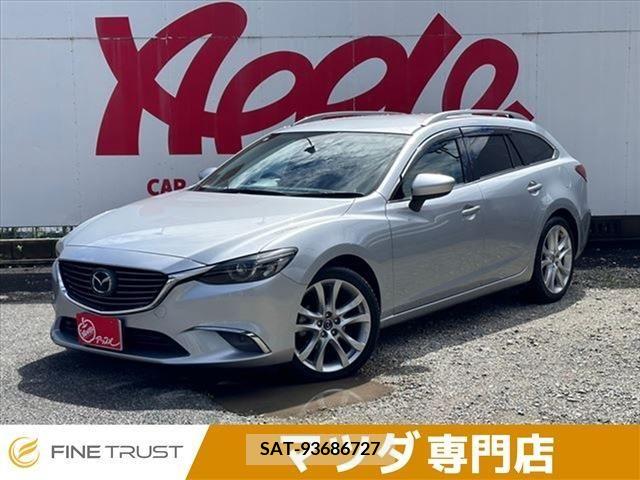 Mazda ATENZA WAGON 2015-03 395720-0