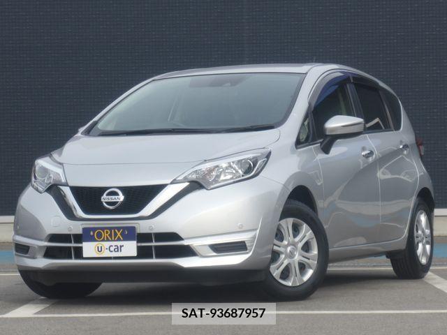 Nissan NOTE 2019-01 207584-0