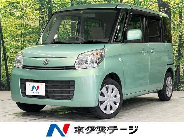 Suzuki SPACIA 2013-10 327641-0