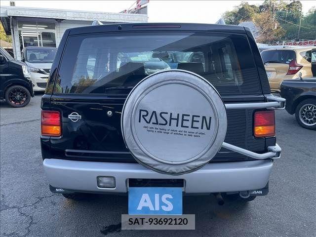 Nissan RASHEEN 1996-09 205089-4