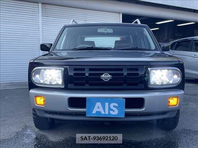 Nissan RASHEEN 1996-09 205089-1