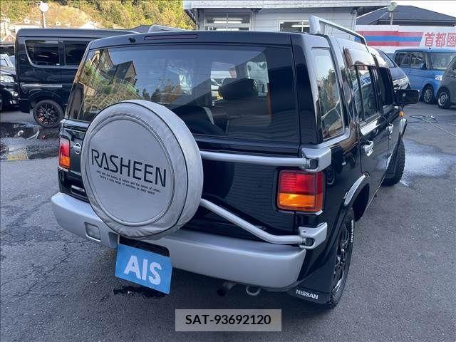 Nissan RASHEEN 1996-09 205089-3