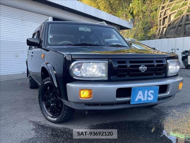 Nissan RASHEEN 1996-09 205089-2