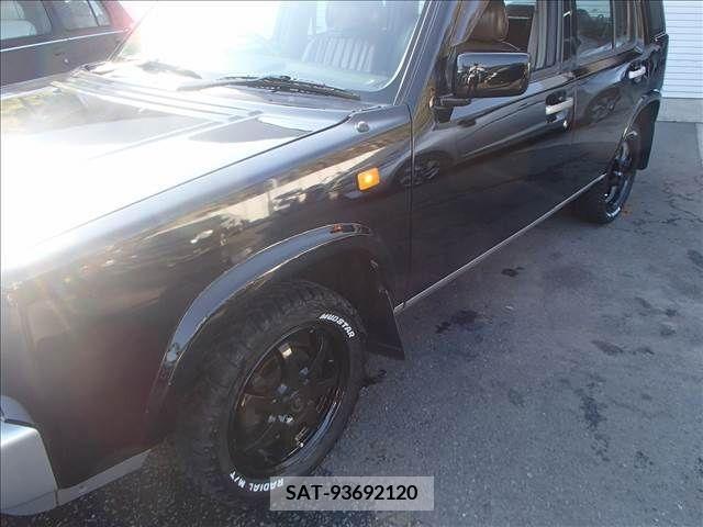 Nissan RASHEEN 1996-09 205089-27