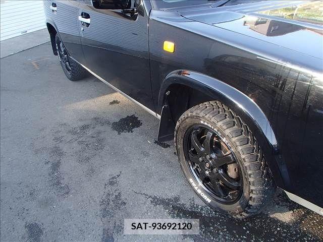 Nissan RASHEEN 1996-09 205089-26