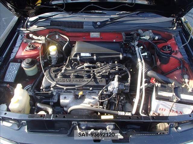 Nissan RASHEEN 1996-09 205089-25