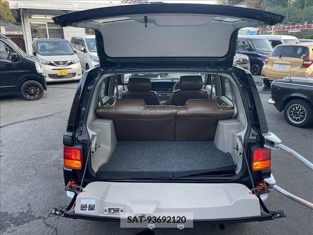 Nissan RASHEEN 1996-09 205089-10