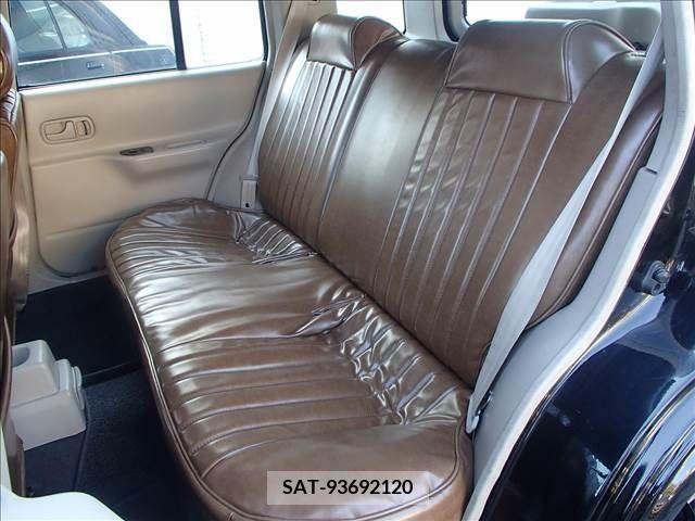 Nissan RASHEEN 1996-09 205089-8