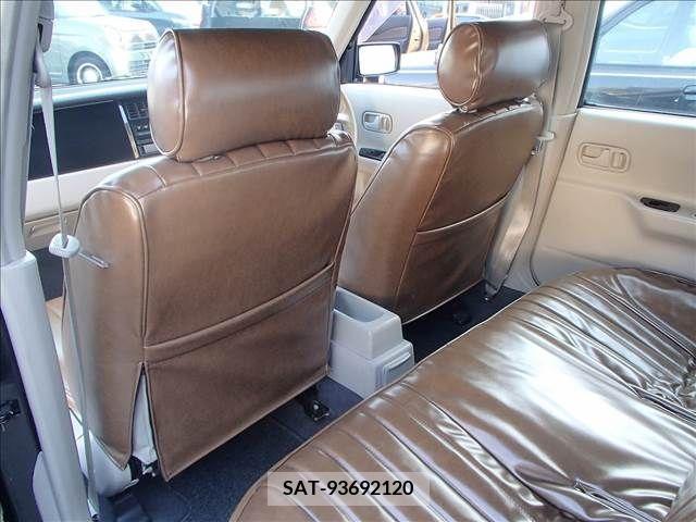 Nissan RASHEEN 1996-09 205089-9
