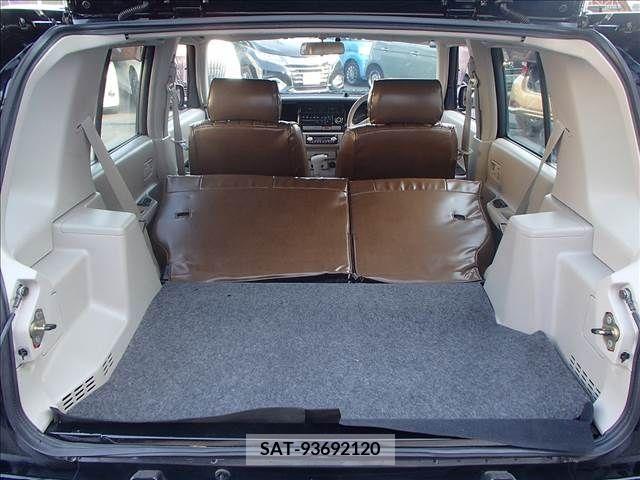 Nissan RASHEEN 1996-09 205089-12