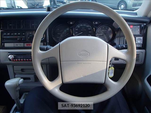 Nissan RASHEEN 1996-09 205089-14