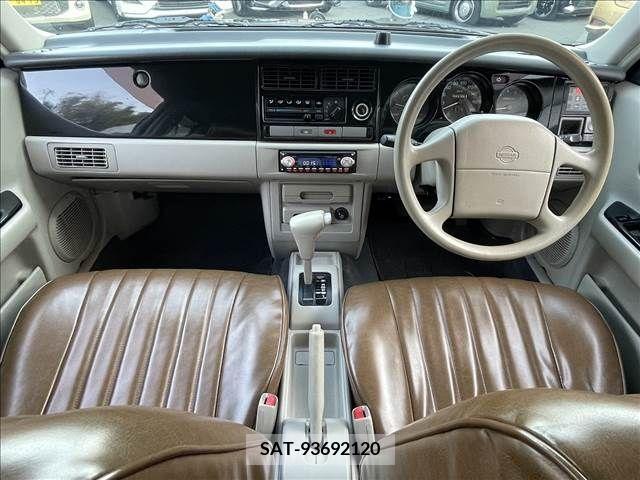 Nissan RASHEEN 1996-09 205089-13