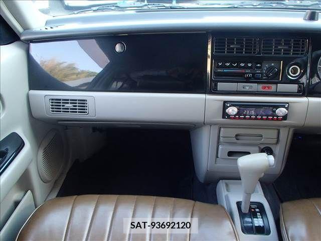 Nissan RASHEEN 1996-09 205089-23