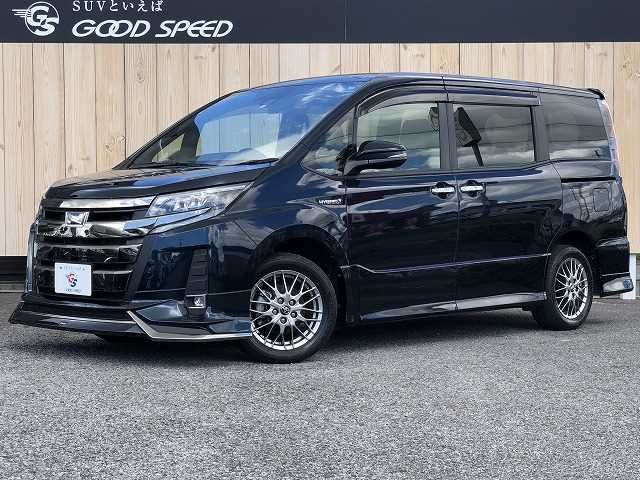 Toyota NOAH HYBRID 2018-11 22511-0