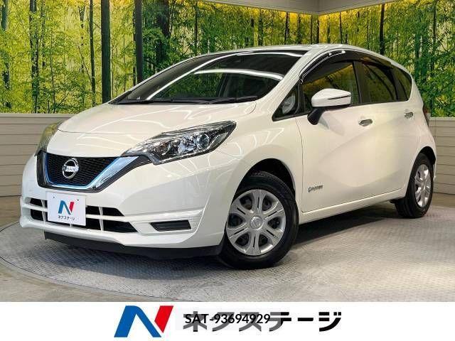 Nissan NOTE 2017-02 305335-0