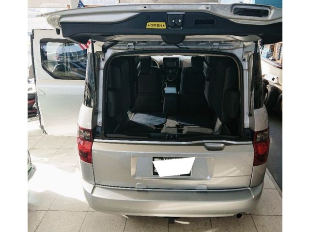 Honda ELEMENT 2012-04 1112-3