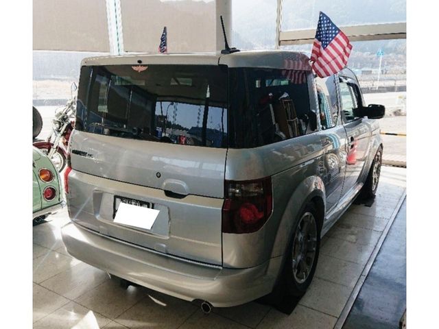 Honda ELEMENT 2012-04 1112-2