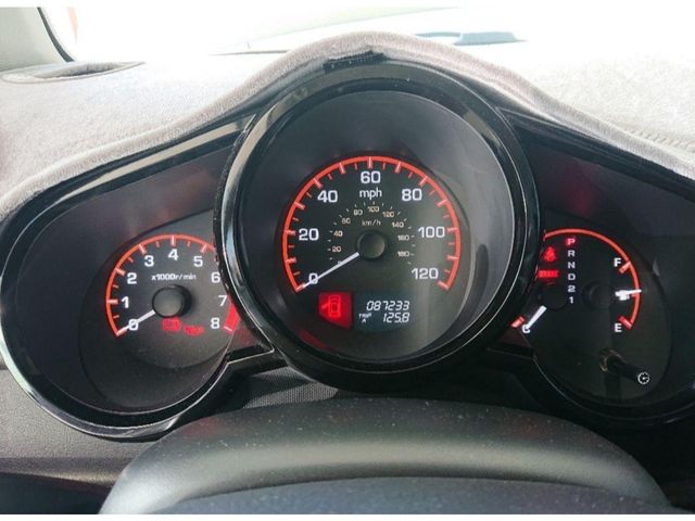 Honda ELEMENT 2012-04 1112-8