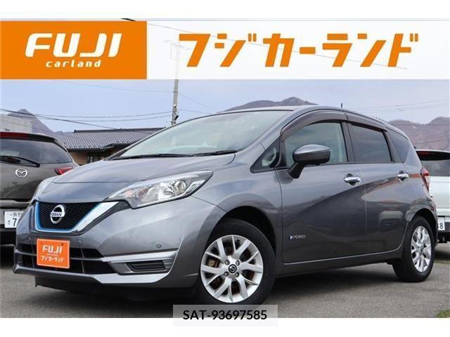 Nissan NOTE 2019-03 241058-0