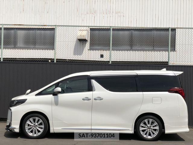Toyota ALPHARD 2019-04 234852-7