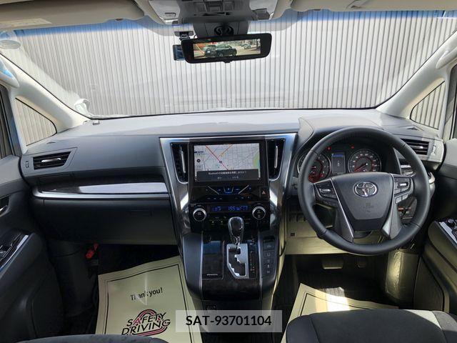 Toyota ALPHARD 2019-04 234852-8