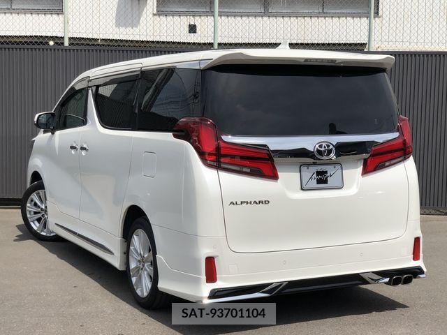 Toyota ALPHARD 2019-04 234852-6